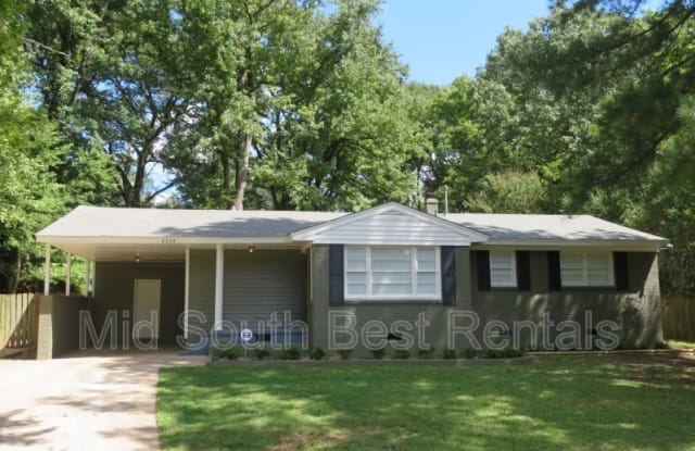 4034 Conrad Cv (Frayser) - 4034 Conrad Cove, Memphis, TN 38127