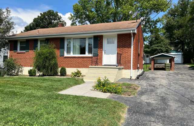 Three Bedroom, 1 bath, nice neighborhood in Salem!
