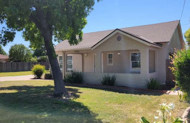 1251 Sunrise Avenue, Modesto, Calif.