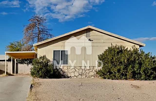 5245 Berwyn Cir - 5245 Berwyn Circle, Whitney, NV 89122