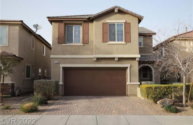 1438 Brushback Avenue - 1438 Brushback Ave, Henderson, NV 89074