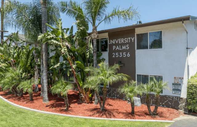 Photo of University Palms