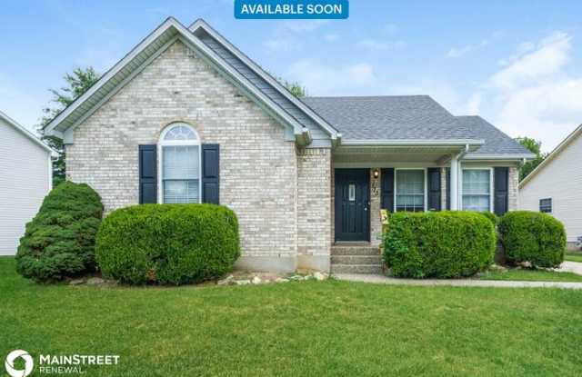 173 Aulbern Drive East - 173 Aulbern Drive East, Mount Washington, KY 40047