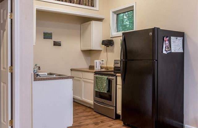 Downstairs Unit of Black Mountain Duplex
