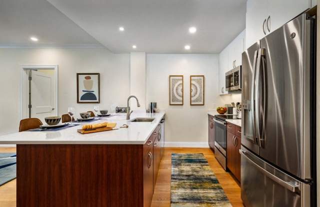 The Adams at Hancock Village