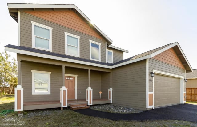 1240 W MIKE ST - 1240 West Mike Street, Palmer, AK 99645