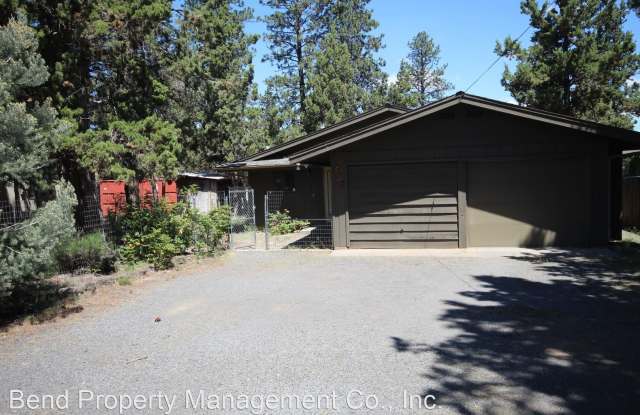 450 SE McKinley - 450 Southeast McKinley Avenue, Bend, OR 97702