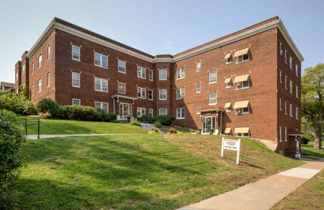 Remodeled Historic Brick Apartments photos photos