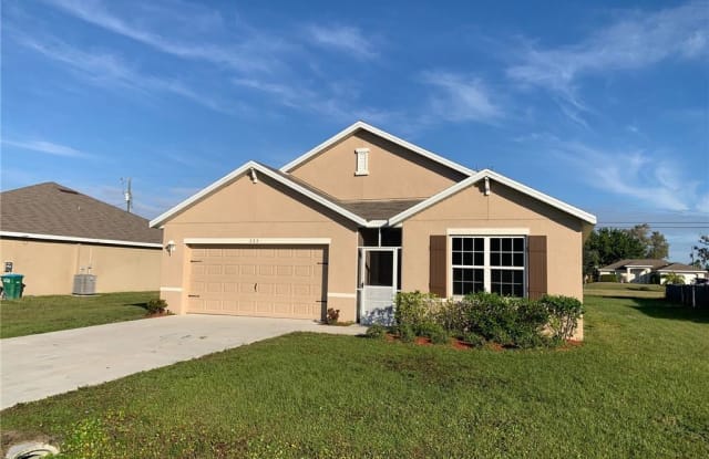 323 SW 19th LN - 323 Southwest 19th Lane, Cape Coral, FL 33991