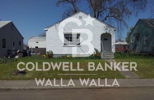 2 bed 1 bath single family home