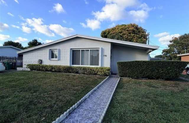775 NW 177th Ter