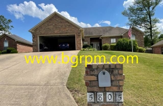 5805 Base Meadows Drive - 5805 Base Meadows Drive, Jacksonville, AR 72076