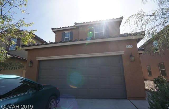 8745 CERRITO CANYON Court - 8745 Cerrito Canyon Ct, Spring Valley, NV 89148