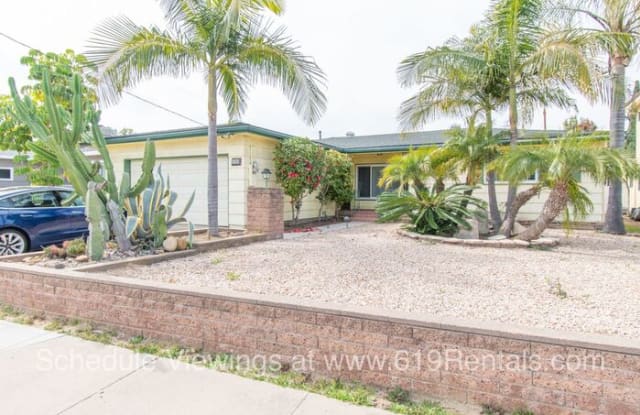 5244 East Falls View Drive - 5244 East Falls View Drive, San Diego, CA 92115