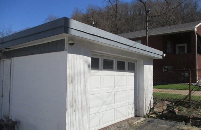 202 Wall Avenue - Garage - 202 Wall Avenue, Wall, PA 15148