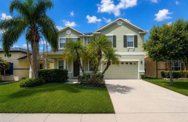 2808 PAYNES PRAIRIE Circle