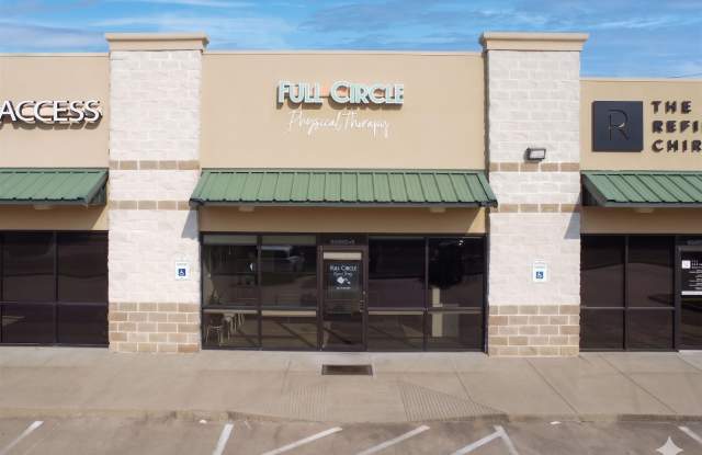 16637 Old Jacksonville Highway Suite C