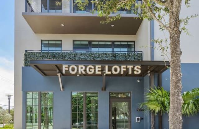 The Forge Lofts