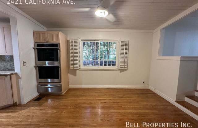 2421 California Avenue