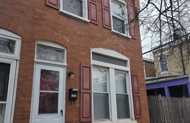 City of Wilmington Hedgeville Area