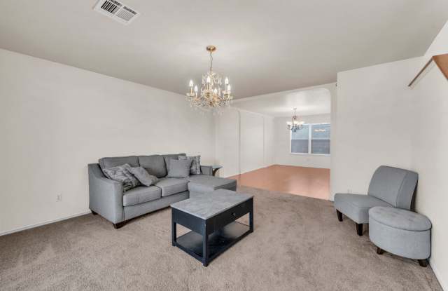 Spacious home on Montrose