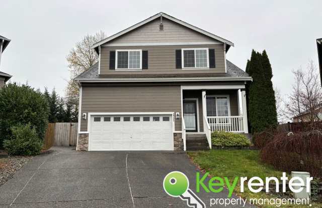 Photo of Beautiful 4 Bedroom 2.5 Bathroom Tacoma Home for Rent in Quiet Cul-De-Sac Community