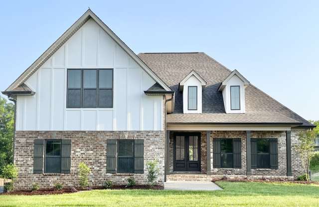 Luxury Living in Wilson County