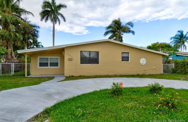 4441 NW 34th Ct - 4441 Northwest 34th Court, Lauderdale Lakes, FL 33319