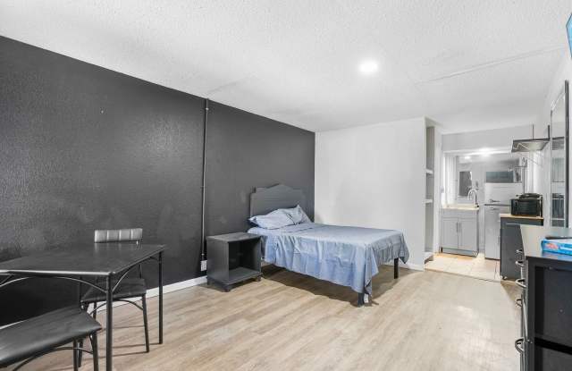 Providence Place Furnished Studio Apartments