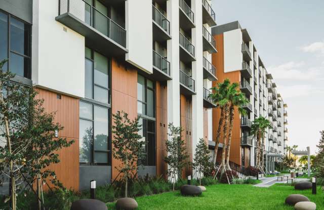 The District at Flagler Village