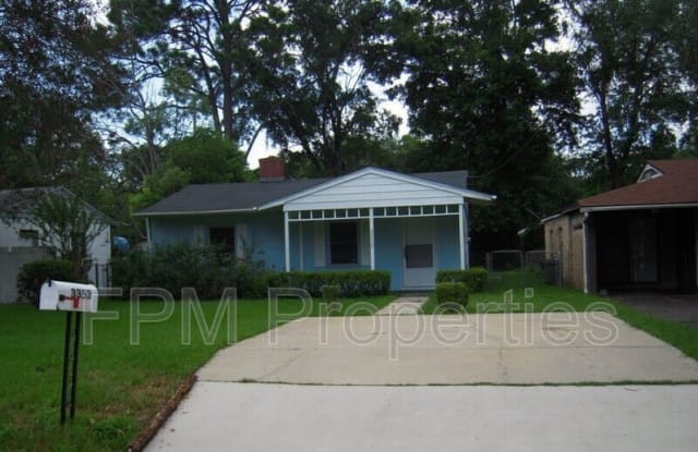 3353 Ernest St - 3353 Ernest Street, Jacksonville, FL 32205