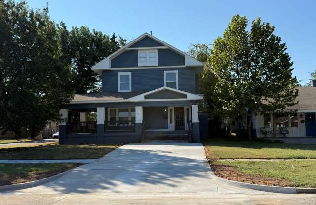 Remodeled Charmer in the Urban Core – Fresh Paint, Modern Touches, Prime Location!