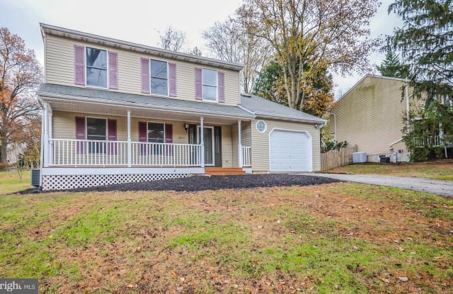 3623 SAINT JOHNS LANE - 3623 Saint Johns Lane, Ellicott City, MD 21042