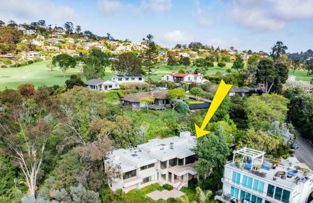 Private, Architect-Designed La Jolla Gem w/ Ocean View! MUST SEE!!!