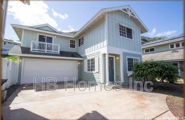 87-1095 Ohe'Ohe Street