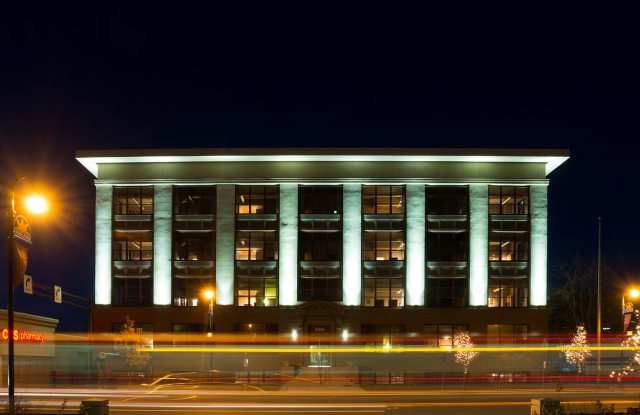 Affordable Housing - Buzza Lofts of Uptown