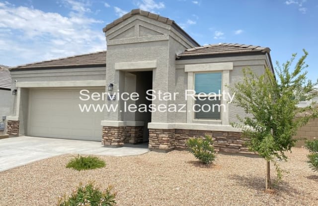 30732 W Picadilly Rd - 30732 West Picadilly Road, Buckeye, AZ 85396