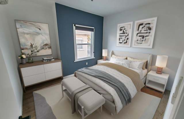 Renovated 2 Bedroom 1 Bathroom In Jefferson Park