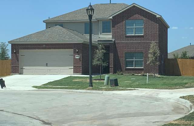 404 Harbor Oaks Drive