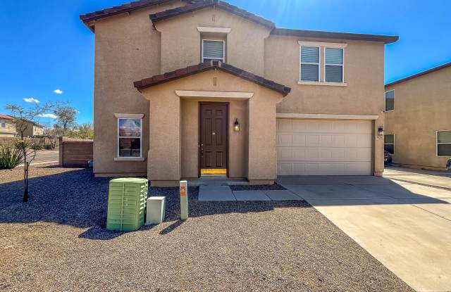 4192 E Boulder Springs Way - 4192 East Boulder Springs Way, Tucson, AZ 85712