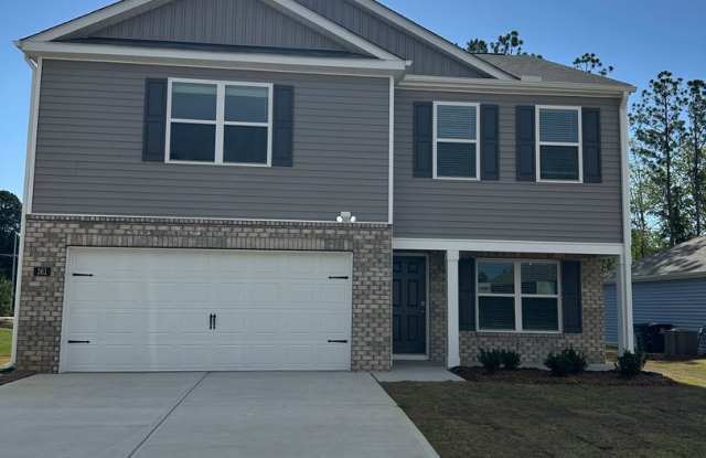 361 Wellspring Drive, Rocky Mount NC 27804