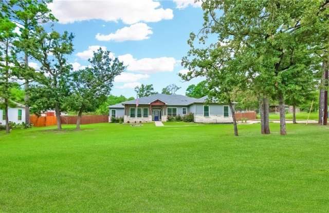 116  Ahumoa DR - 116 Ahumoa Drive, Bastrop County, TX 78602