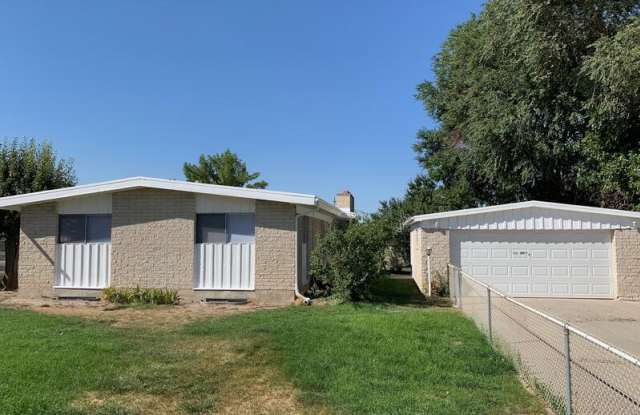 1766 West 6020 South