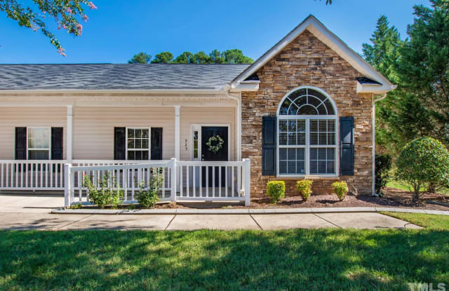 925 Linen Drive - 925 Linen Drive, Morrisville, NC 27560