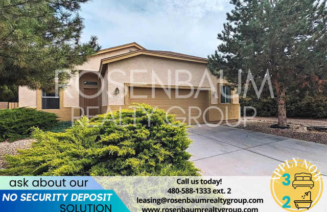 Photo of Charming 3-bedrooms, 2-baths home in the desirable Granville Community of Prescott Valley!