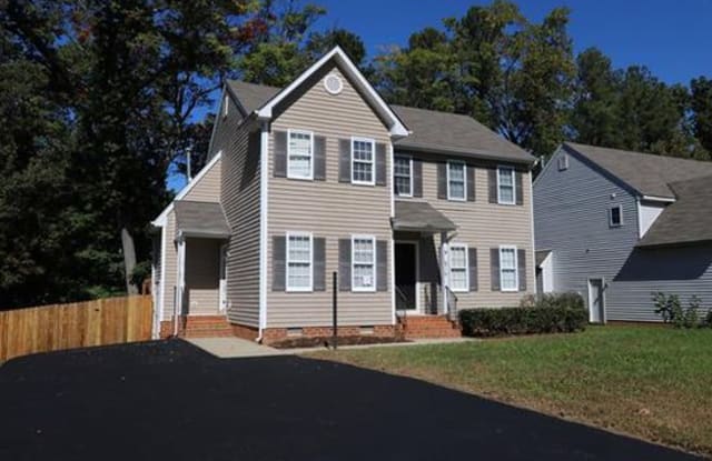 6336 Bergen Drive - 6336 Bergen Drive, Richmond, VA 23225