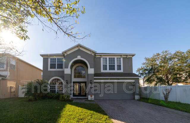 342 Cortona Drive