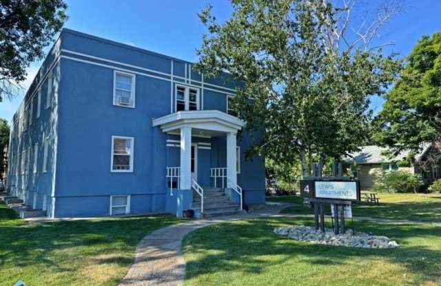 4 Lewis Ave