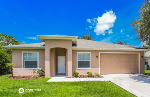 7836 Evinrude Avenue - 7836 Evinrude Avenue, North Port, FL 34291