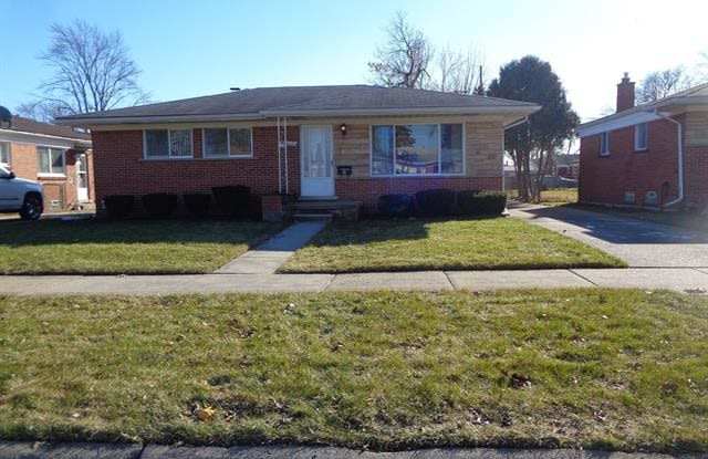 25827 MIDWAY Street - 25827 Midway Street, Dearborn Heights, MI 48127